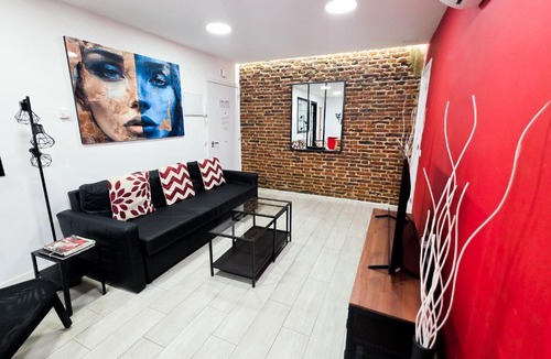 Ciudad Lineal Apartment | Ever House - ALCALA AIRE Gran TERRAZA ROOFTOP