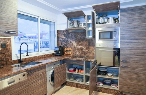 Agadir Apartment | Exceptional apartment, In the heart of avenue Hassan 2
