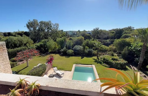 Essaouira Villa | EXCEPTIONAL VILLA - GOLF - SWIMMING POOL - BREAKFAST AND SERVICES