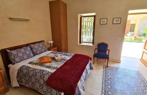 Sidi Moussa Lhamri House | Exclusive Private Riad for 6 People - Half-Board - Staff on Hand