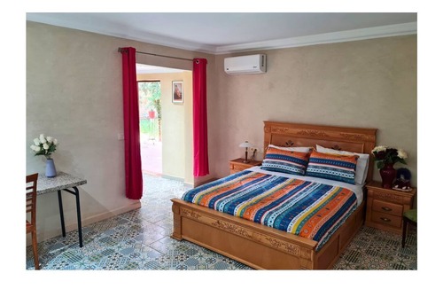 Sidi Moussa Lhamri House | Exclusive Private Riad for 6 People - Half-Board - Staff on Hand