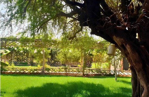 Sidi Moussa Lhamri House | Exclusive Private Riad for 6 People - Half-Board - Staff on Hand