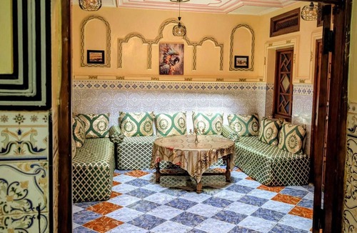 Assouel House | exclusive private 4-bedroom riad in delightful medina Marrakesh