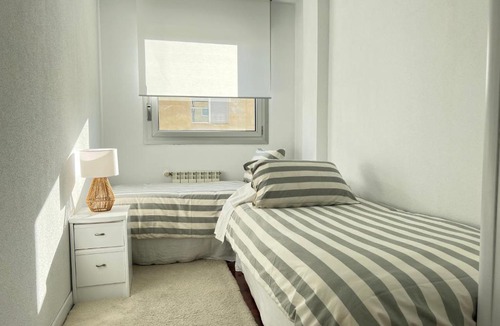 Torrelavega Apartment | Exclusivo Apartamento Con Parking