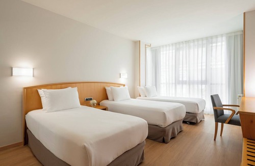 Santiago de Compostela Hotel | Exe Area Central