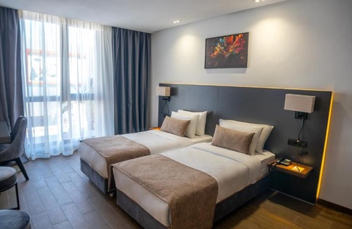 Agdal Hotel | Executive Boutique Hotel Rabat