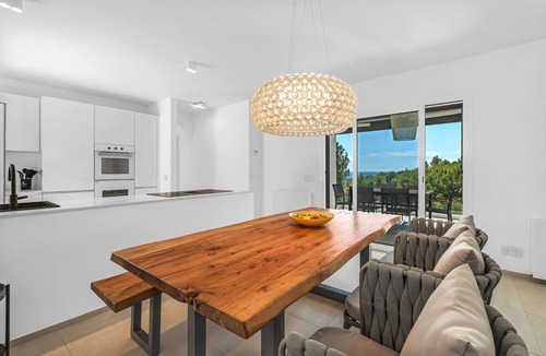 Peguera Villa | Exklusiv Sea View Villa with Pool in Paguera Mallorca Southwest