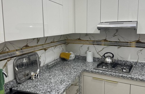 Bni Makada Apartment | Experience Moroccan Elegance in Tangier