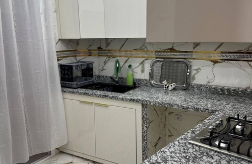 Bni Makada Apartment | Experience Moroccan Elegance in Tangier