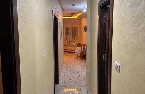 Bni Makada Apartment | Experience Moroccan Elegance in Tangier