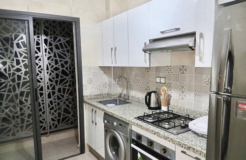 Talborjt Apartment | F4 luxury & family, New & Quiet, beach 10 min