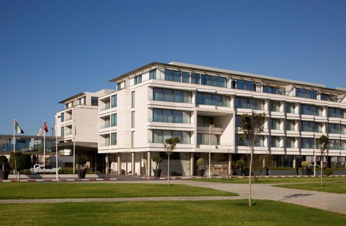 Bab al-Bahr Apartment | Fairmont Residences La Marina Rabat Sale