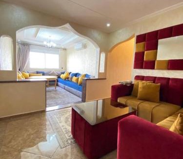 Dakhla Apartment | Family &Couple Retreat in Agadir