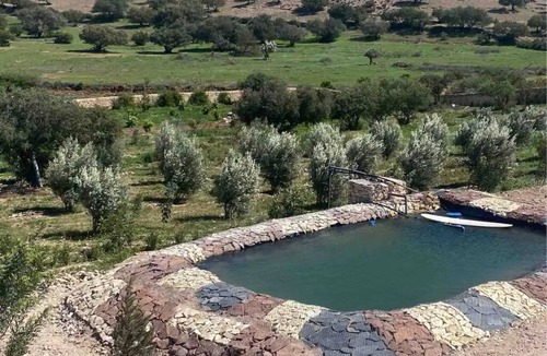 Tidzi House | Family Farm House near Mogador Essaouira