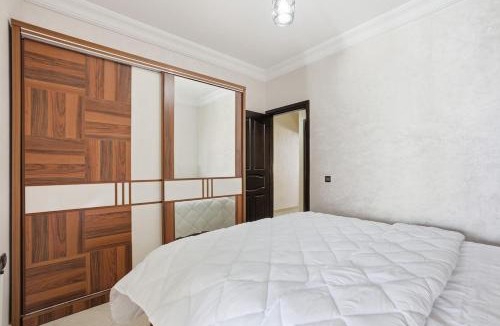 Cite El Houda Apartment | Family Friendly Cozy Flat 7 Min to Sea