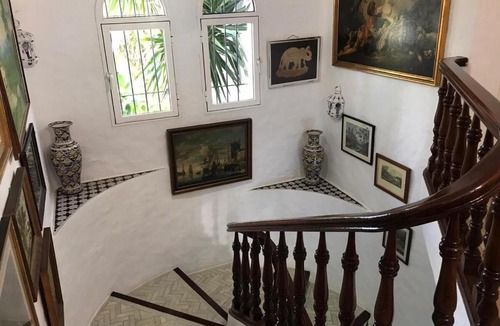 Cabo Negro Villa | Family vacation, pool, sea, garden, quiet