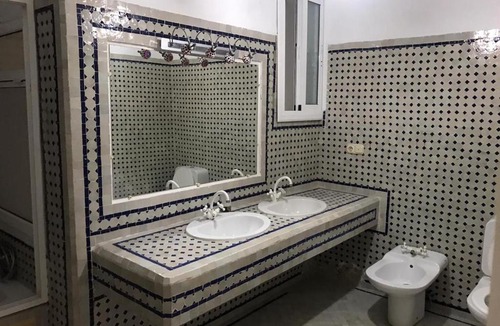Cabo Negro Villa | Family vacation, pool, sea, garden, quiet