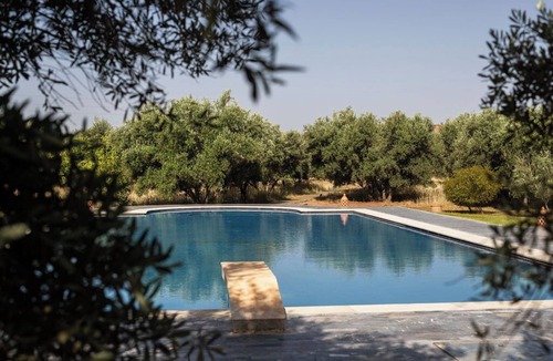 Oulad Hassoune Villa | Family villa Dar MOUDAR Marrakech - XXL pool & garden - services