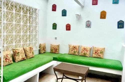El Jadida House | Family villa with no neighbors directly across the street, 5 minutes from the beach - Sidi Bouzid