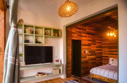 Tidzi Apartment | Farm Stay with Animals & Stunning Views Essaouira