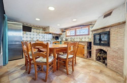 Masdenverge House | Farmhouse 'Caseta Dels Cirerers' with Mountain View, Wi-Fi and Air Conditioning