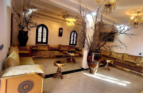 El Aggada Bed & Breakfast | "Ferme des oliviers" Guest house.