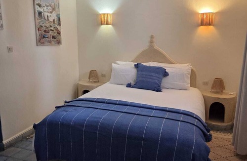 Ghazoua Hotel | Fez room