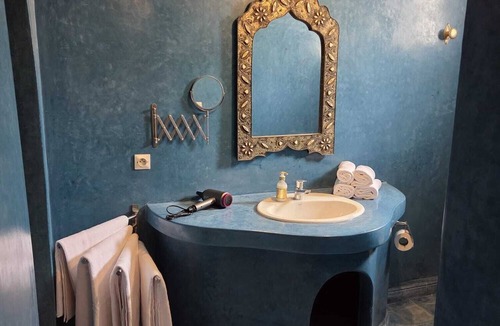 Ghazoua Hotel | Fez room