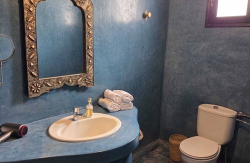 Ghazoua Hotel | Fez room