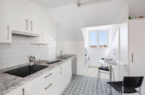 La Azohia Apartment | First-Floor Apartment in Villa with Pool (Near the Beach)