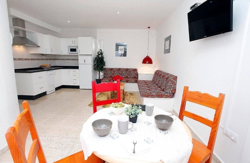 El Cotillo Apartment | Flat "Sunshine Rojo