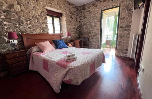 Mazaricos Hotel | Fogar dos Antigos