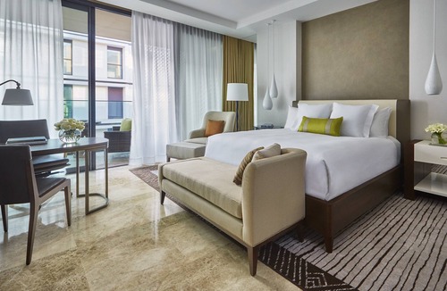 Ain Diab Hotel | Four Seasons Hotel Casablanca