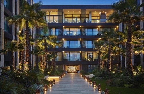 Ain Diab Hotel | Four Seasons Hotel Casablanca