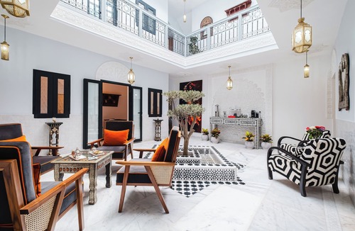 Bab Doukkala House | Free People Riad and Spa