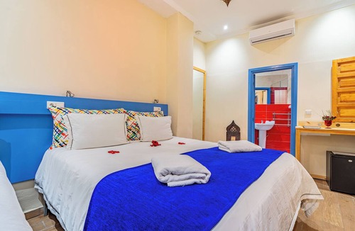 Marrakech Hotel | Friends & Families