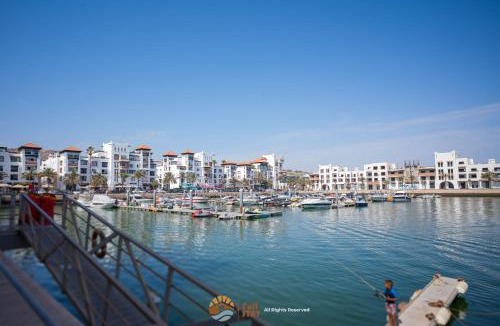 Agadir City Center Apartment | FullStay Marina Apartments - Pool and Beach Access, Parking Included