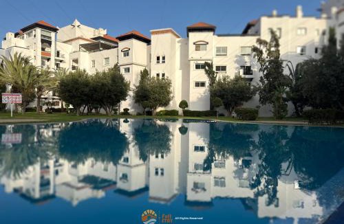 Agadir City Center Apartment | FullStay Marina Apartments - Pool and Beach Access, Parking Included