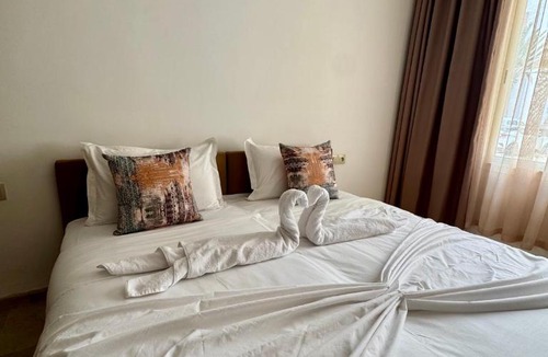 Agadir City Center Apartment | FullStay Marina Suites - Beach front, Pool access , Free Parking - All Inclusive Plan