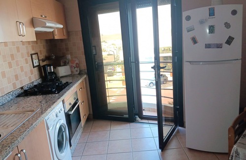 Agadir Bay Apartment | Fully air-conditioned apartment, pool, fiber-optic internet, beach 10 minutes away on foot