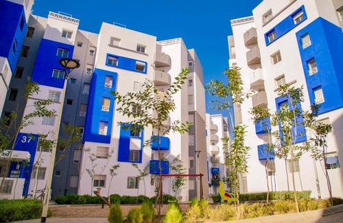 Anza Apartment | Furnished apartment for rent 5 min from the beach