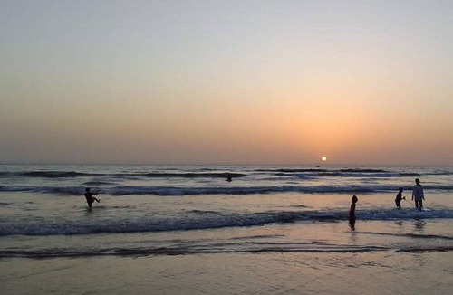 Anza Apartment | Furnished apartment for rent 5 min from the beach