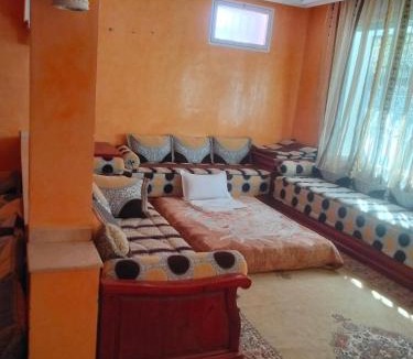Ghassate House | Gîte chez l'habitant amazigh