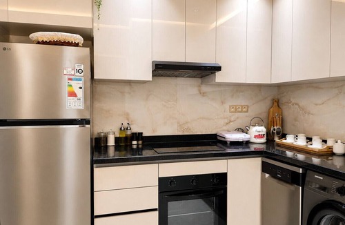 Tangier Apartment | Gardenia: Modern 2-Bedroom Apartment for Families