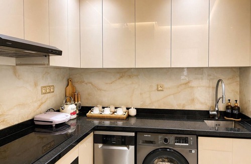 Tangier Apartment | Gardenia: Modern 2-Bedroom Apartment for Families