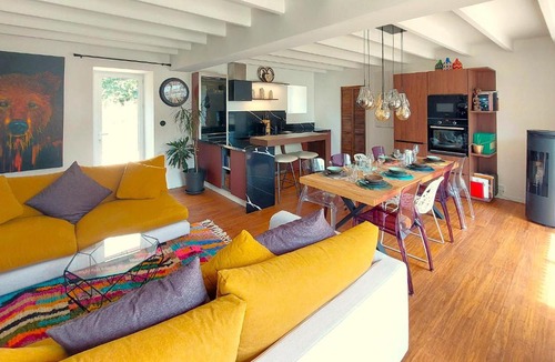 Huisnes-sur-Mer House | Git Ane
