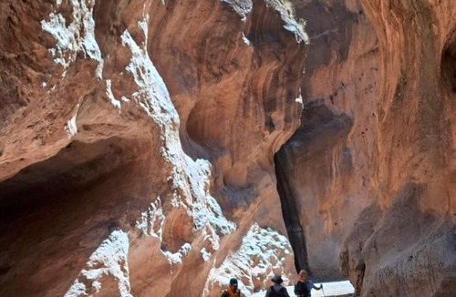 Ighil N'Oumgoun House | Gite d'étape La terre Amazigh