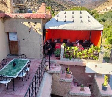 Ikhf nʼIghir House | Gite Tawada