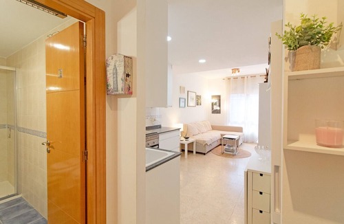 Sagunto Apartment | Global Vacacional: Practical flat in Puerto de Sagunto close to the beach