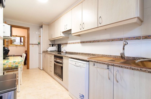 Sagunto Apartment | Global Vacacional: Apartment on the beach in Puerto de Sagunto